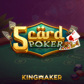 Poker 5 Lá - new98 bài