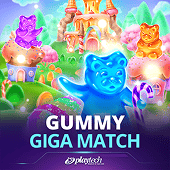 Kẹo Dẻo Giga Match - new98 slot